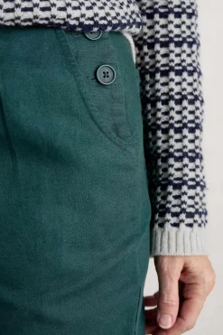 Women Seasalt Cornwall Nanterrow Trousers