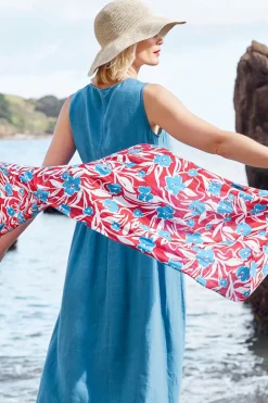 Women Seasalt Cornwall New Everyday Scarf