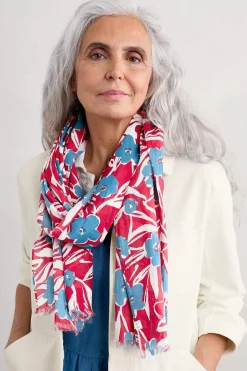 Women Seasalt Cornwall New Everyday Scarf