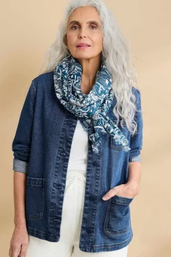 Women Seasalt Cornwall New Everyday Scarf