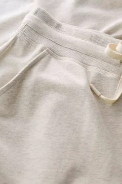 Women Seasalt Cornwall Night Air Organic Cotton Cuffed Joggers