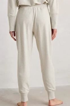 Women Seasalt Cornwall Night Air Organic Cotton Cuffed Joggers