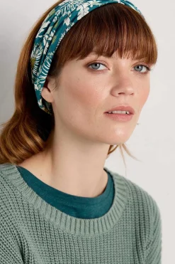 Women Seasalt Cornwall Organic Cotton Handyband