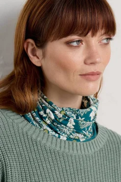 Women Seasalt Cornwall Organic Cotton Handyband