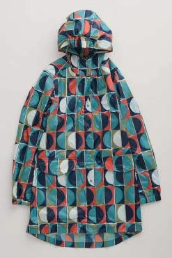 Women Seasalt Cornwall Pack-It Waterproof Jacket