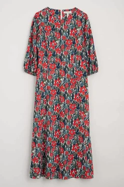 Women Seasalt Cornwall Pellar Floral Dress