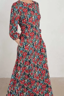 Women Seasalt Cornwall Pellar Floral Dress