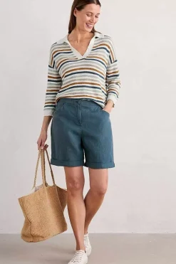 Women Seasalt Cornwall Penderleith Shorts