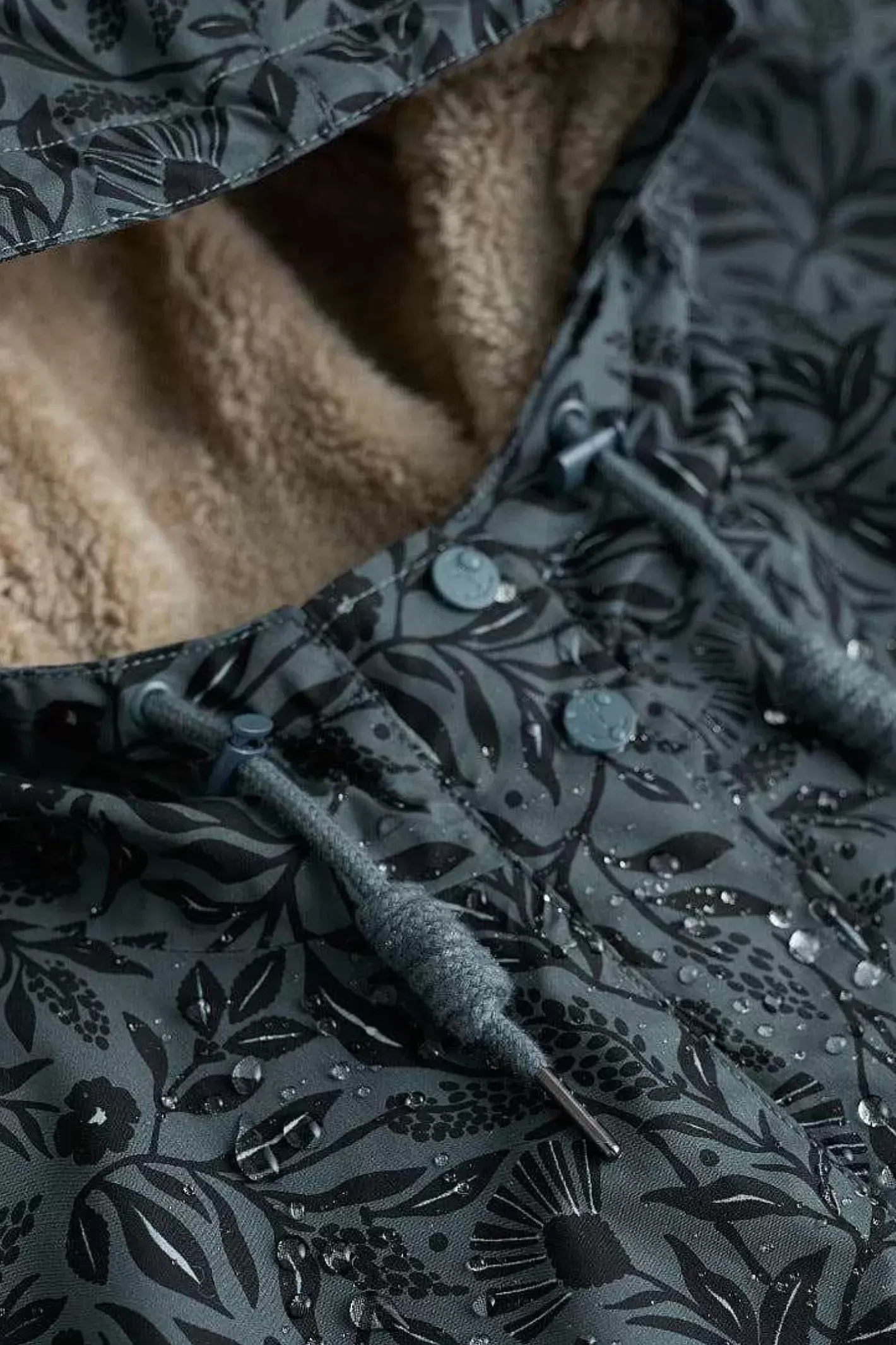 Women Seasalt Cornwall Plant Hunter Waterproof Coat