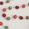 Women Seasalt Cornwall Polyantha Floral Bead Necklace