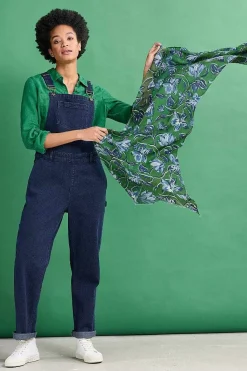 Women Seasalt Cornwall Pretty Printed Scarf