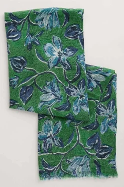Women Seasalt Cornwall Pretty Printed Scarf