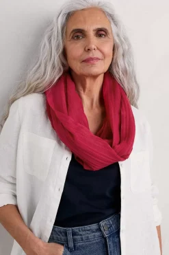 Women Seasalt Cornwall Pretty Useful Circle Scarf