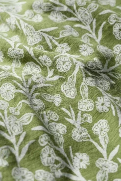 Women Seasalt Cornwall Ready Sail Printed Jersey Midi Skirt