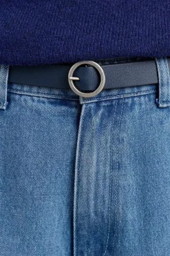 Women Seasalt Cornwall Reversible Leather Belt