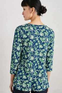 Women Seasalt Cornwall Risso Jersey Top