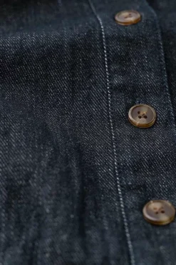 Women Seasalt Cornwall River Rock Midi Pinafore Dress