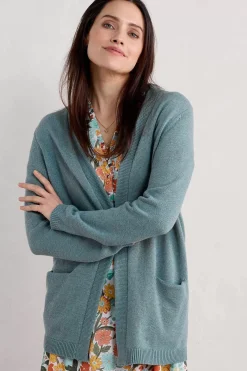 Women Seasalt Cornwall Riverboat Cardigan
