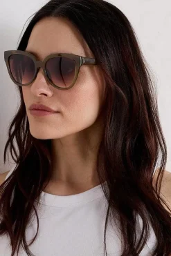 Women Seasalt Cornwall Rockpool Sunglasses