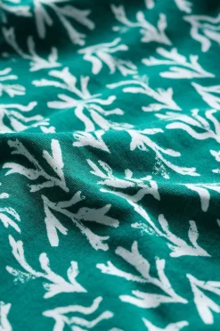 Women Seasalt Cornwall Rose Trellis Wide Leg Jumpsuit