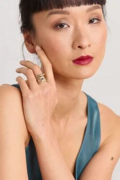 Women Seasalt Cornwall Ruthern Ring