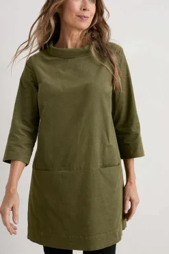 Women Seasalt Cornwall Sail By The Stars Needlecord Tunic