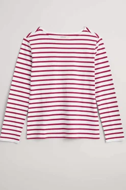 Women Seasalt Cornwall Sailor Shirt (Gots)