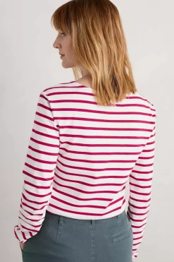 Women Seasalt Cornwall Sailor Shirt (Gots)