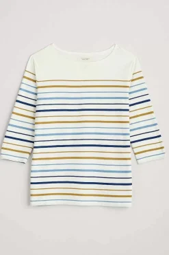 Women Seasalt Cornwall Sailor Top (Gots)