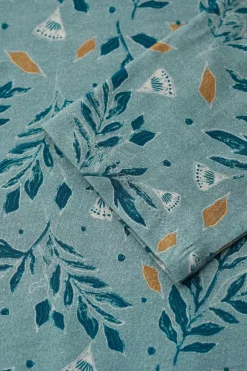 Women Seasalt Cornwall Sea Cruise V-Neck Tunic (Gots)