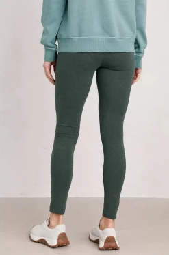 Women Seasalt Cornwall Sea Dance Organic Cotton Leggings (Gots)