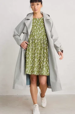 Women Seasalt Cornwall Sea Mirror Jersey Dress