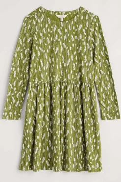 Women Seasalt Cornwall Sea Mirror Jersey Dress