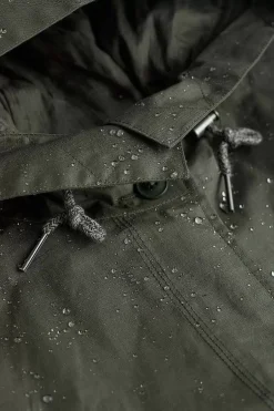 Women Seasalt Cornwall Seafaring Waterproof Coat