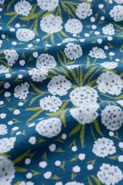 Women Seasalt Cornwall Short-Sleeved Pipers Dress