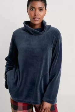 Women Seasalt Cornwall Snugsoft Top