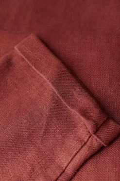 Women Seasalt Cornwall St Agnes Clay Ramie-Blend Tunic