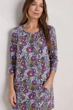 Women Seasalt Cornwall Star Dance Jersey Tunic