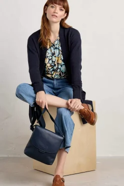 Women Seasalt Cornwall Studio Glass 3/4 Sleeve Top