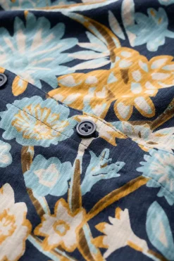 Women Seasalt Cornwall Studio Glass 3/4 Sleeve Top