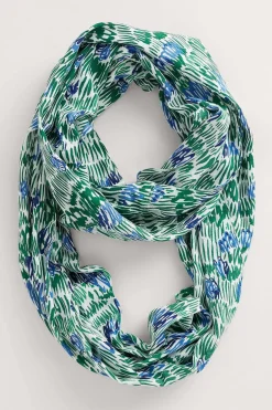 Women Seasalt Cornwall Summer Circle Scarf