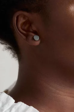 Women Seasalt Cornwall Talland Smooth Stud Earrings