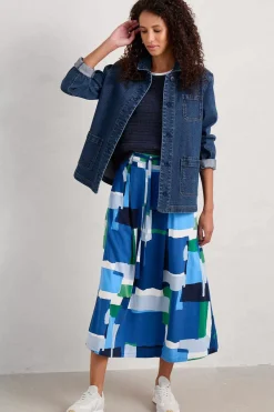 Women Seasalt Cornwall Tepel Knitted Vest