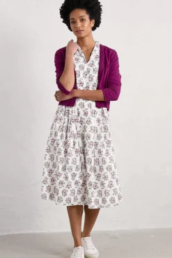 Women Seasalt Cornwall Top Terrace Fit-And-Flare Dress