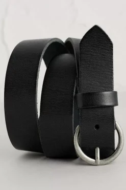 Women Seasalt Cornwall Townshend Leather Belt