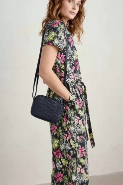 Women Seasalt Cornwall Treen Cove Linen Jumpsuit