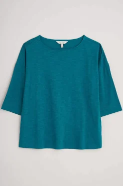 Women Seasalt Cornwall Tremayne Quay Jersey Top