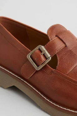 Women Seasalt Cornwall Tresmeer Leather Shoes