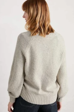 Women Seasalt Cornwall Tressa Cable Knit Jumper