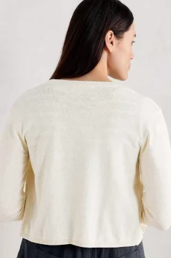 Women Seasalt Cornwall Vanessa Cotton Cardigan (Gots)